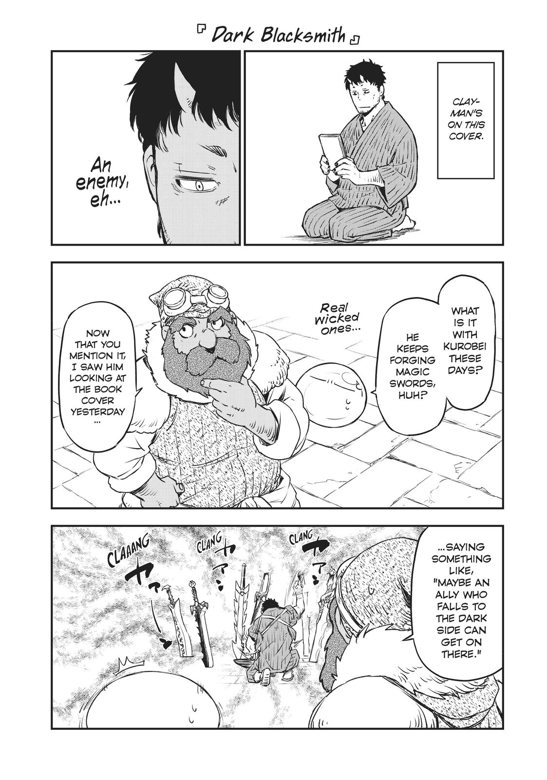 That Time I Got Reincarnated as a Slime, Chapter 79 image 24